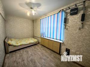 2-к квартира, посуточно, 46м2, 3/3 этаж