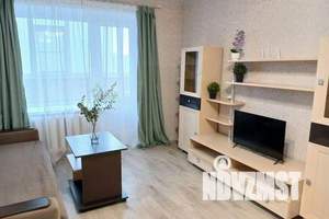 1-к квартира, посуточно, 40м2, 7/12 этаж