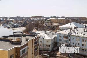 1-к квартира, посуточно, 38м2, 1/1 этаж