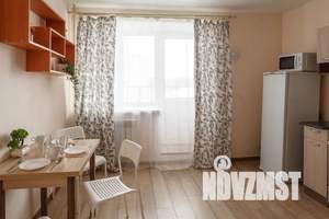 1-к квартира, посуточно, 35м2, 5/10 этаж