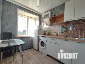 1-к квартира, посуточно, 34м2, 9/9 этаж