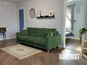 2-к квартира, посуточно, 44м2, 5/5 этаж