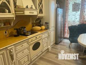 3-к квартира, посуточно, 74м2, 1/9 этаж