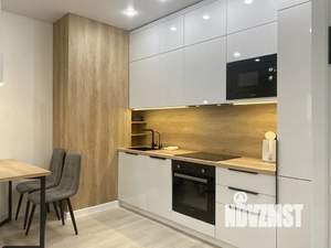 1-к квартира, посуточно, 42м2, 8/15 этаж