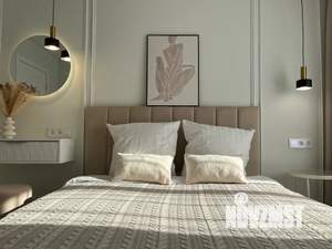 1-к квартира, посуточно, 45м2, 5/10 этаж