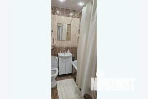 1-к квартира, посуточно, 39м2, 8/12 этаж