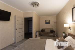 1-к квартира, посуточно, 40м2, 9/10 этаж