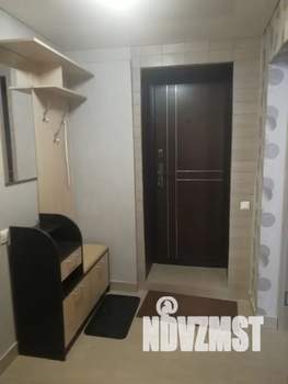 1-к квартира, посуточно, 34м2, 1/9 этаж