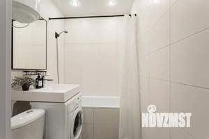 1-к квартира, посуточно, 32м2, 1/1 этаж