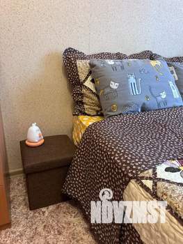 1-к квартира, посуточно, 34м2, 9/10 этаж