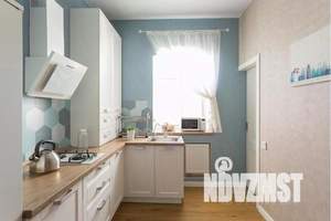 1-к квартира, посуточно, 42м2, 1/1 этаж