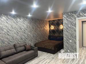 1-к квартира, посуточно, 41м2, 11/16 этаж