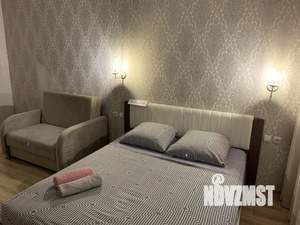 1-к квартира, посуточно, 25м2, 1/1 этаж