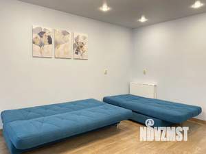 2-к квартира, посуточно, 46м2, 3/5 этаж