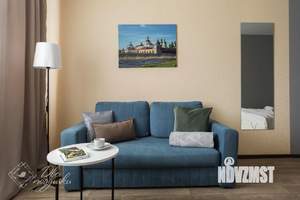 1-к квартира, посуточно, 37м2, 9/12 этаж