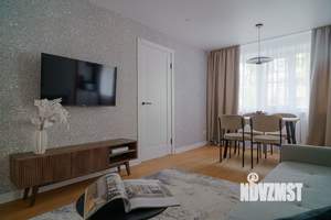 2-к квартира, посуточно, 43м2, 1/4 этаж