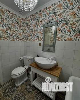 2-к квартира, посуточно, 54м2, 1/2 этаж