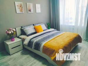 2-к квартира, посуточно, 48м2, 9/16 этаж