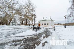 1-к квартира, посуточно, 45м2, 3/4 этаж