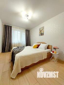 2-к квартира, посуточно, 50м2, 1/1 этаж