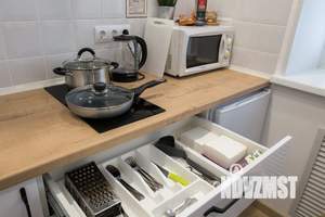 1-к квартира, посуточно, 22м2, 1/1 этаж