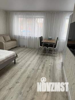 1-к квартира, посуточно, 30м2, 1/5 этаж