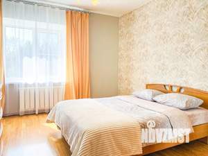 3-к квартира, посуточно, 80м2, 2/5 этаж