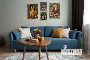 1-к квартира, посуточно, 31м2, 5/5 этаж