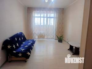 1-к квартира, на длительный срок, 39м2, 8/12 этаж