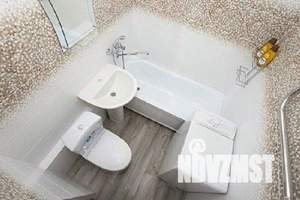 1-к квартира, посуточно, 32м2, 1/1 этаж