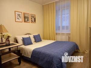 1-к квартира, посуточно, 35м2, 9/16 этаж