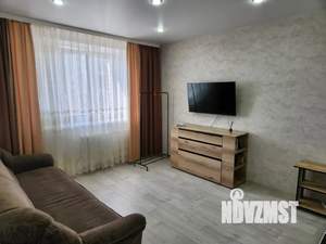 1-к квартира, посуточно, 34м2, 12/16 этаж