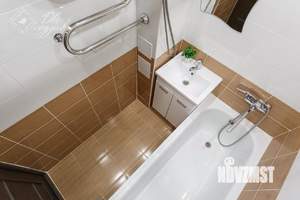 1-к квартира, посуточно, 36м2, 1/1 этаж