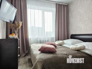 1-к квартира, посуточно, 27м2, 1/1 этаж