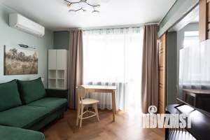 1-к квартира, посуточно, 33м2, 3/5 этаж