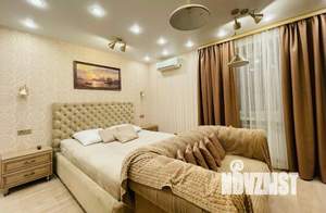 1-к квартира, посуточно, 44м2, 1/1 этаж