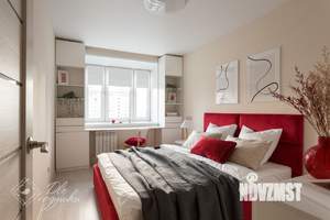 2-к квартира, посуточно, 56м2, 8/9 этаж