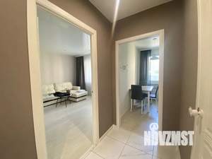 1-к квартира, посуточно, 40м2, 2/4 этаж