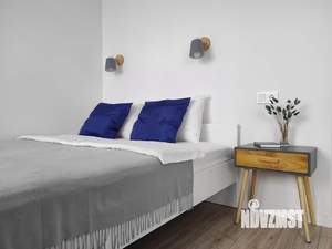 1-к квартира, посуточно, 28м2, 1/1 этаж