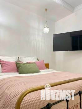 1-к квартира, посуточно, 44м2, 1/1 этаж