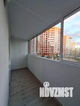 1-к квартира, посуточно, 43м2, 2/10 этаж