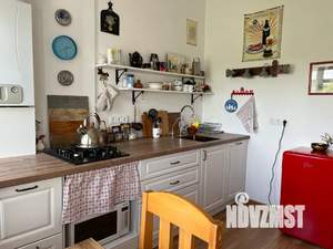 1-к квартира, посуточно, 40м2, 4/4 этаж