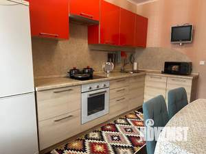 1-к квартира, посуточно, 40м2, 6/10 этаж