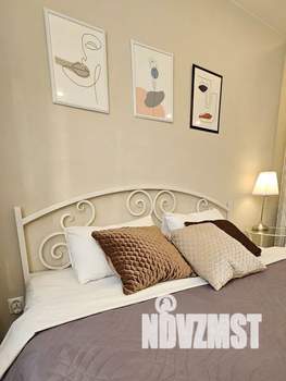 1-к квартира, посуточно, 30м2, 1/5 этаж