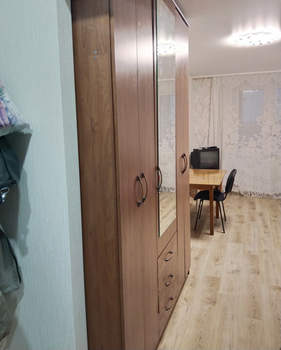 Студия квартира, на длительный срок, 20м2, 13/16 этаж