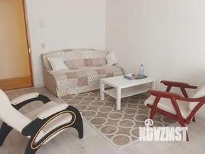 2-к квартира, посуточно, 50м2, 1/5 этаж