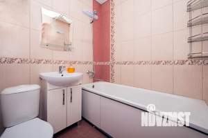 1-к квартира, посуточно, 37м2, 6/9 этаж