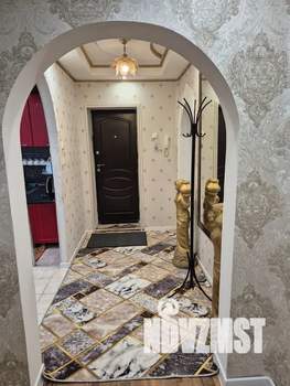 3-к квартира, посуточно, 59м2, 1/5 этаж