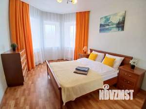 2-к квартира, посуточно, 65м2, 4/4 этаж