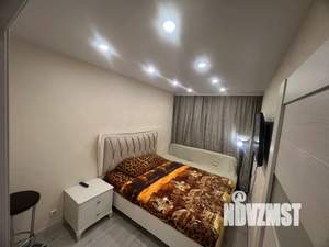 3-к квартира, посуточно, 68м2, 5/9 этаж